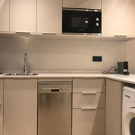 De Alicia Apartment Betren
