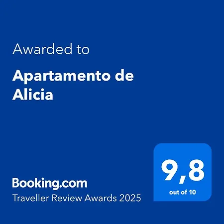 De Alicia Apartment